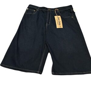 Vintage Jeans Colony Shorts Size 42